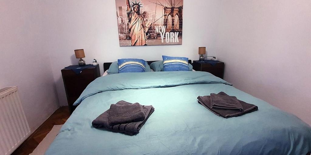Apartman Ksenija Джяково Экстерьер фото